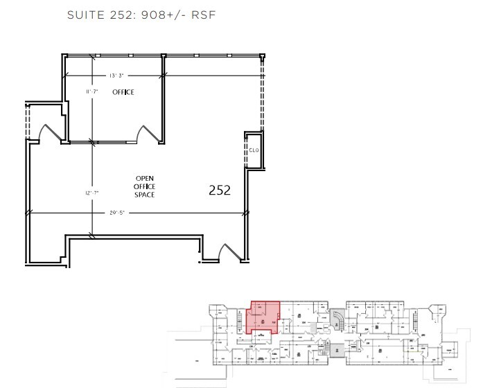 1682 Novato Blvd, Novato, CA for lease Floor Plan- Image 1 of 1