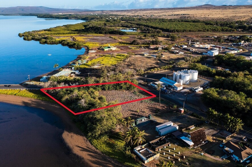 125 Kaunakakai Pl, Kaunakakai, HI for sale - Aerial - Image 3 of 6