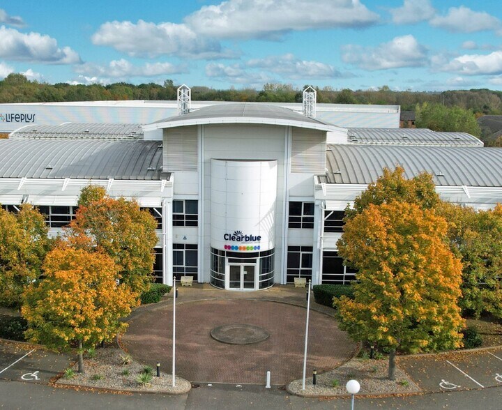 Stannard Way, Bedford for sale - Building Photo - Image 1 of 1