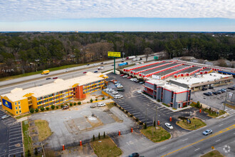 4498 A Washington Rd, East Point, GA - aerial  map view - Image1