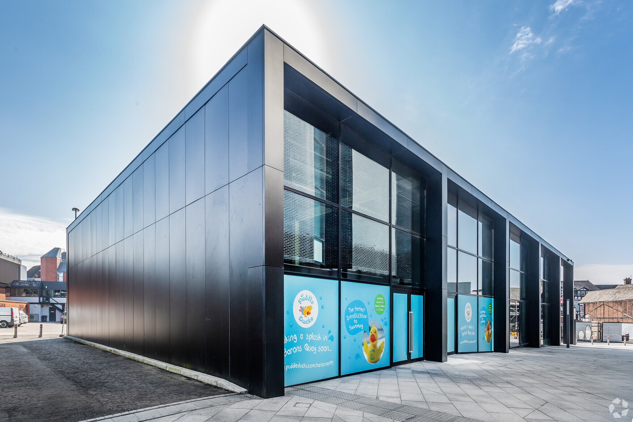 Barons Quay Rd, Northwich for sale Building Photo- Image 1 of 1