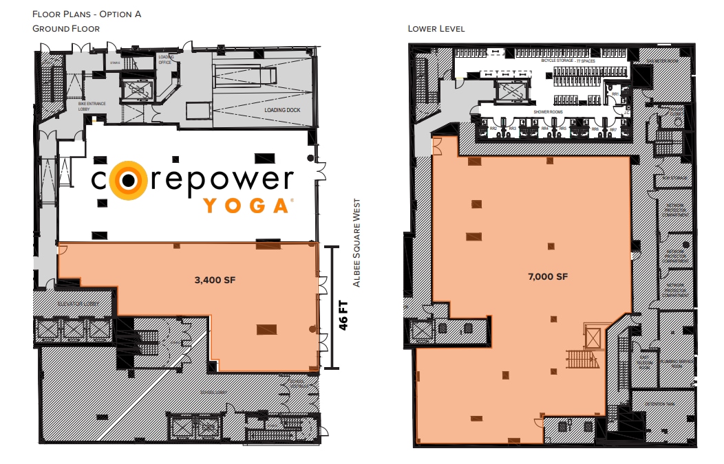 1 Willoughby Sq, Brooklyn, NY for lease Floor Plan- Image 1 of 7