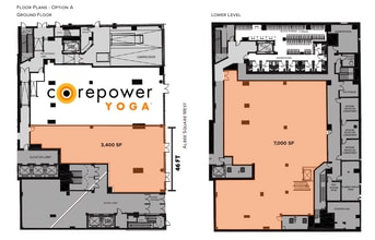 1 Willoughby Sq, Brooklyn, NY for lease Floor Plan- Image 1 of 7