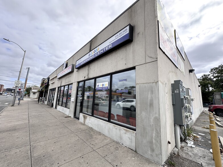 46-50 Fulton Ave, Hempstead, NY for sale - Building Photo - Image 2 of 11