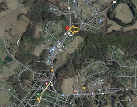 12256 Veterans Memorial Hwy, Reedsville, WV - aerial  map view