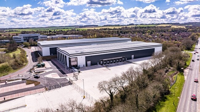 More details for Jays Close, Basingstoke - Office, Industrial for Lease