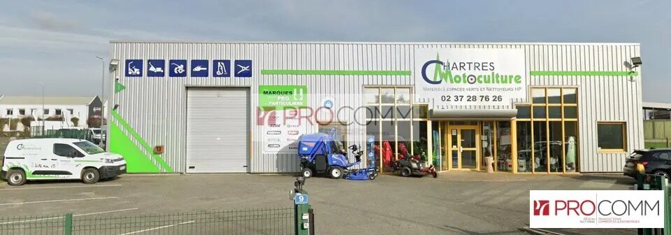 Flex in Chartres for lease - Building Photo - Image 2 of 2