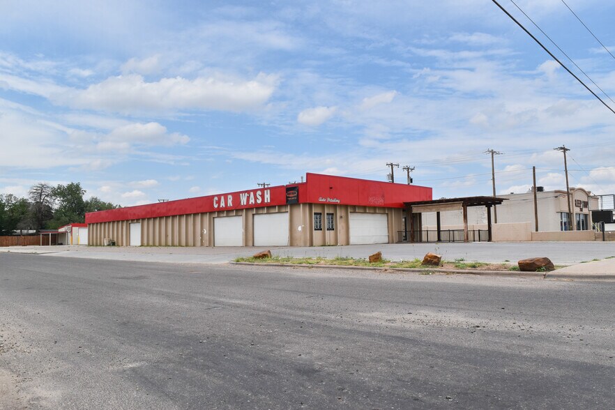 2808 50th St, Lubbock, TX for sale - Building Photo - Image 1 of 1