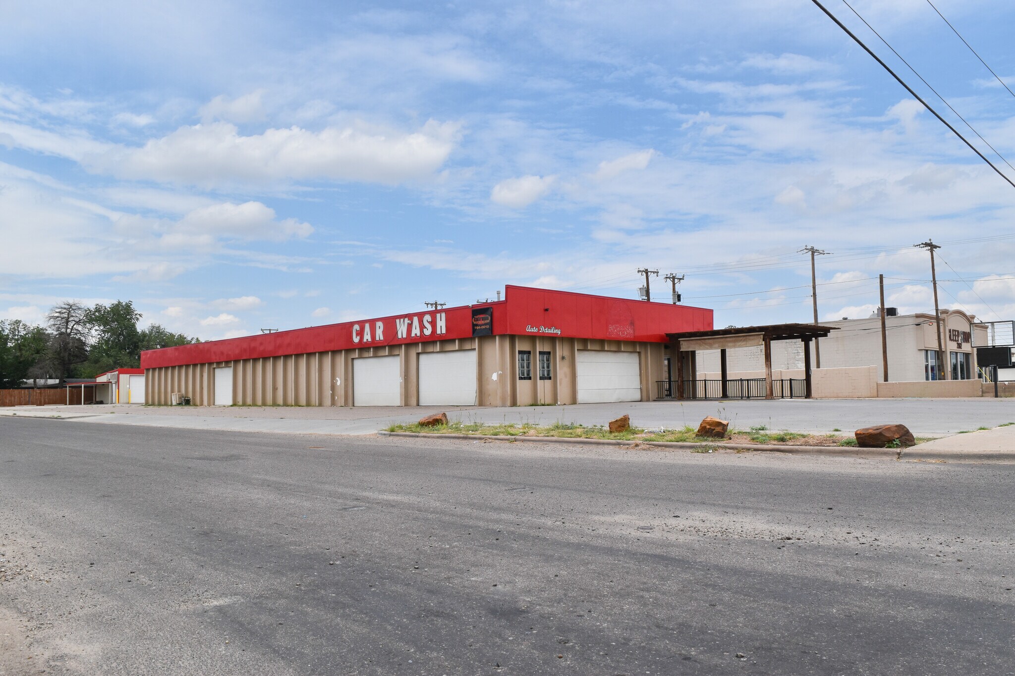 2808 50th St, Lubbock, TX for sale Building Photo- Image 1 of 1