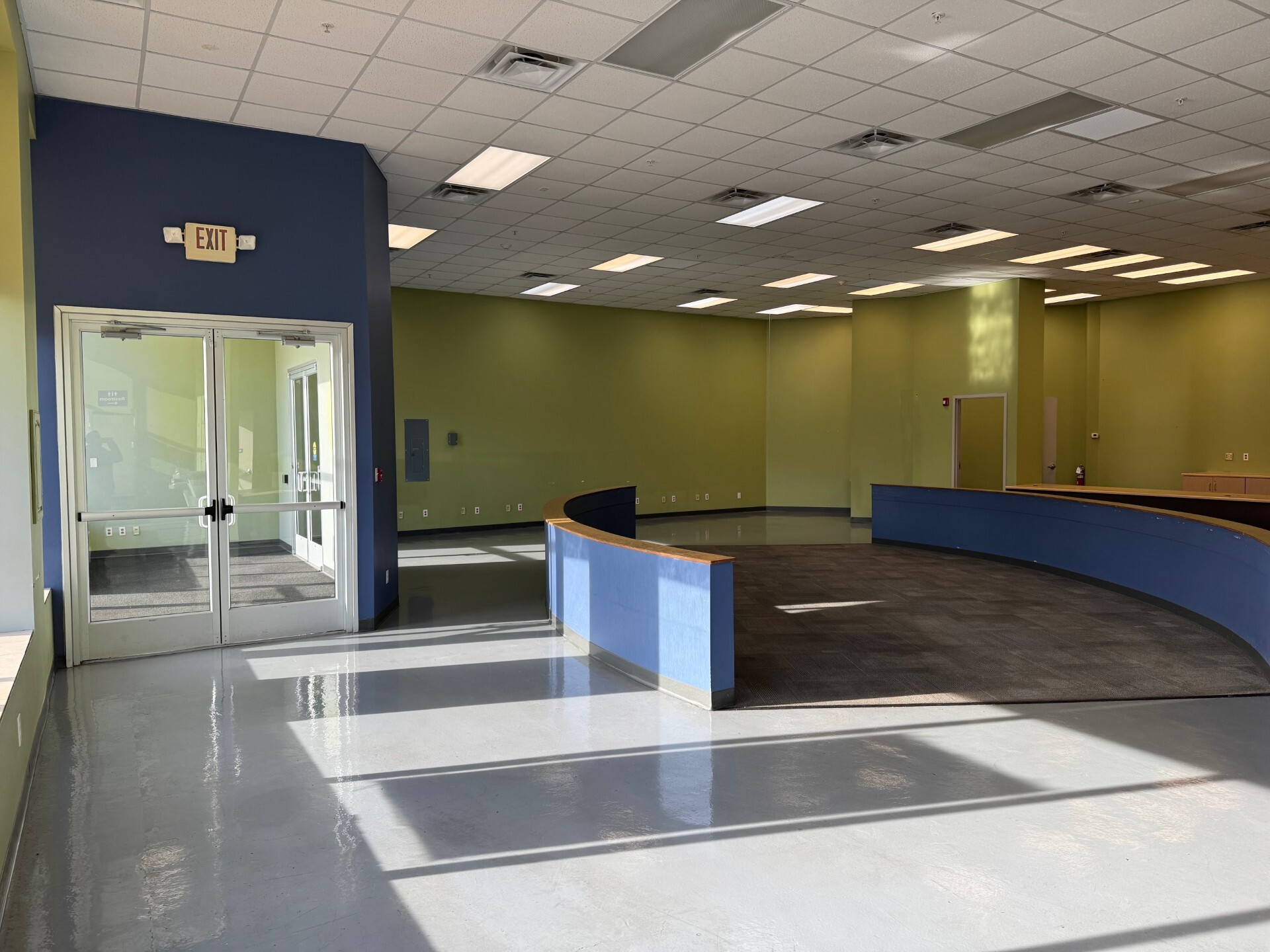 4901-5005 E 81st Ave, Merrillville, IN for lease Interior Photo- Image 1 of 7