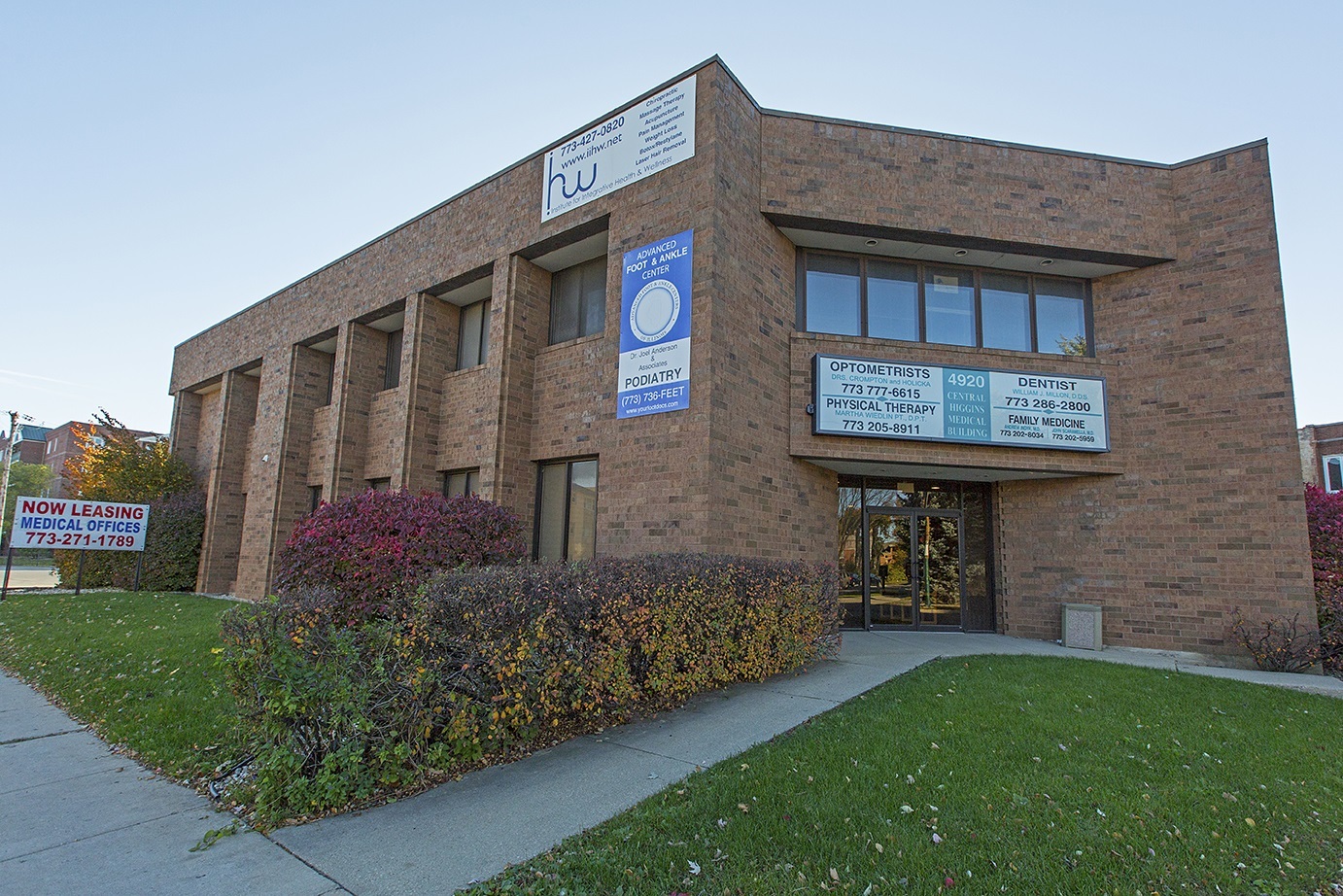 4920 N Central Ave, Chicago, IL for lease Building Photo- Image 1 of 2
