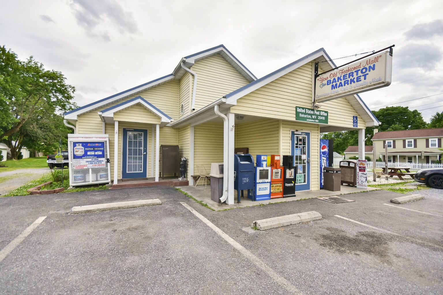 834 Carter Ave, Harpers Ferry, WV for sale Building Photo- Image 1 of 1