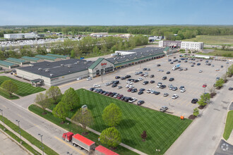 300-358 Reno Dr, Wayland, MI - aerial  map view - Image1