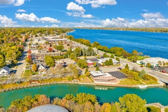 119 Clinton Ave, Saint Clair, MI - AERIAL map view - Image1