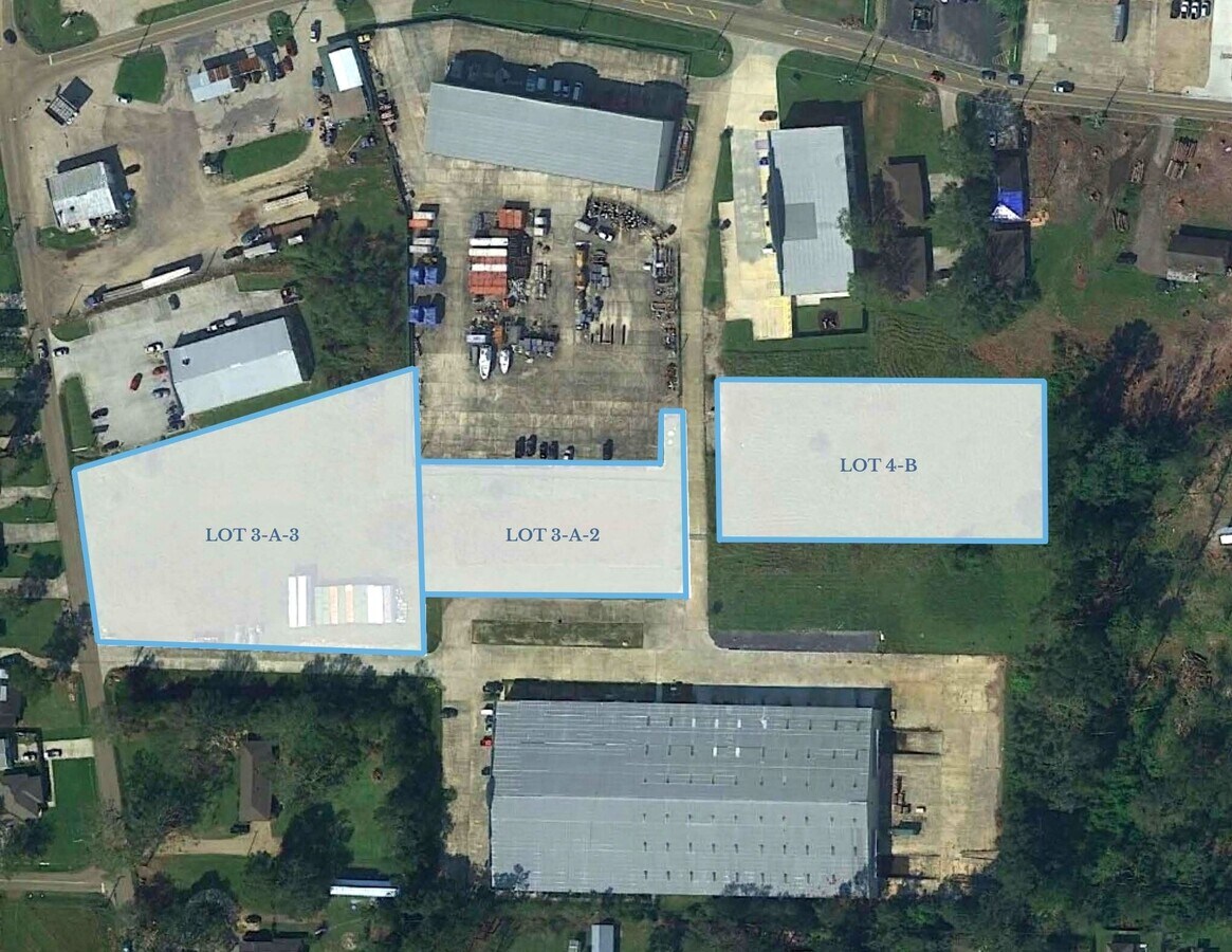 Happywoods Rd, Hammond, LA 70403