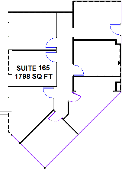 9100 Southwest Fwy, Houston, TX for lease Floor Plan- Image 1 of 1