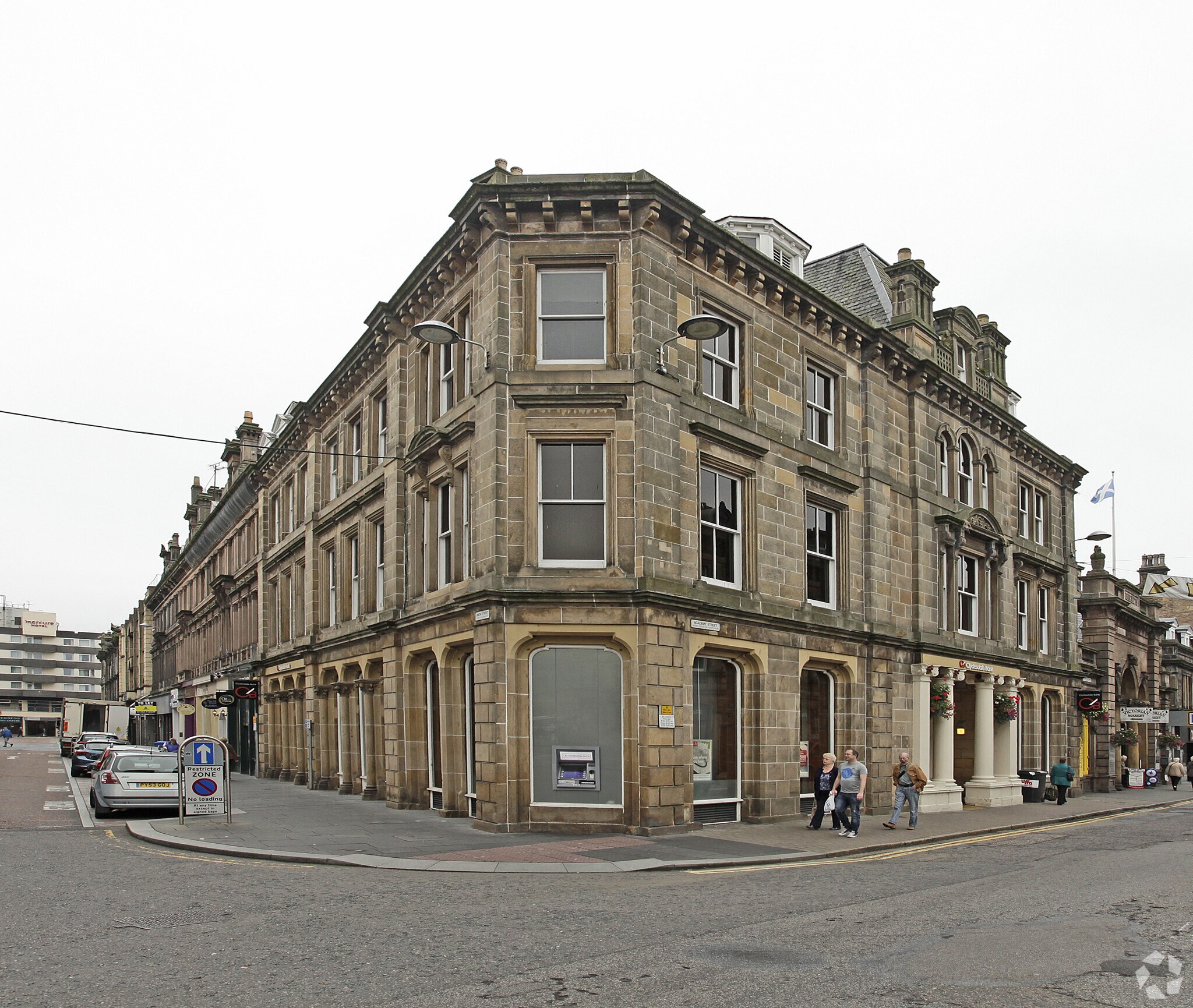 15 Academy St, Inverness for sale Primary Photo- Image 1 of 1