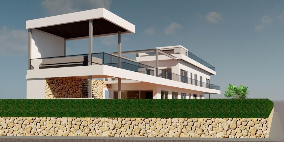 Land in Santanyí, Islas Baleares for sale - Building Photo - Image 3 of 10