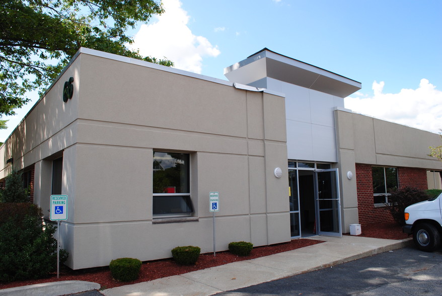 60 Concord St, Wilmington, MA for lease - Building Photo - Image 1 of 4