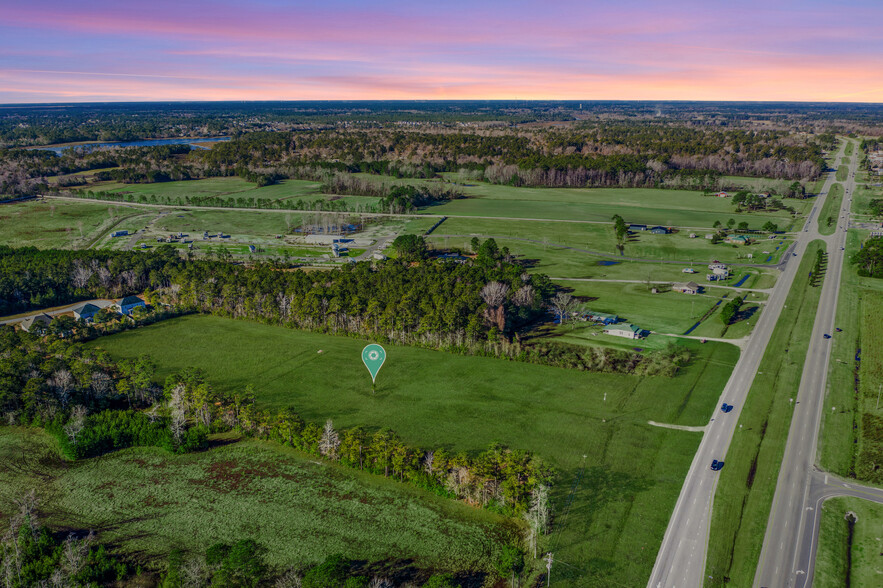 4178 Freedom Way, Hubert, NC for sale - Aerial - Image 2 of 4