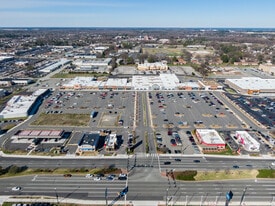 Riverdale Plaza Shopping Center - Retail Space