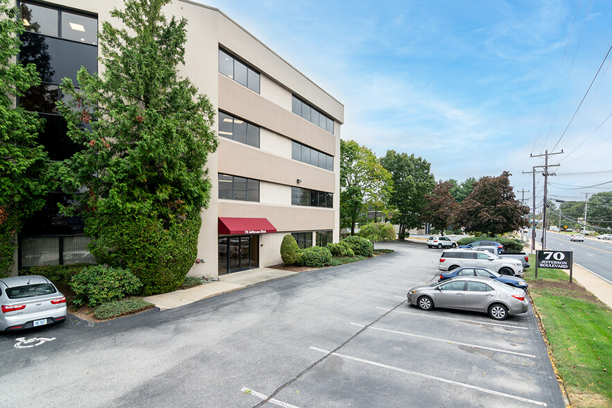 70 Jefferson Blvd, Warwick, RI for lease - Building Photo - Image 2 of 3