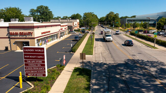 More details for 836-848 Dodge Ave, Evanston, IL - Retail for Lease