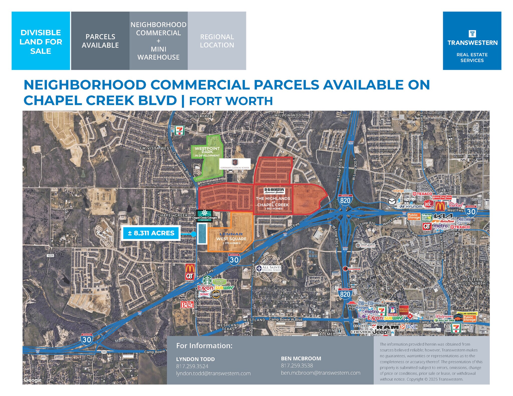 10100 West Fwy, Fort Worth, TX for sale Building Photo- Image 1 of 2
