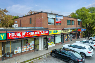 More details for 2300-2312 Eglinton Ave E, Toronto, ON - Office, Retail for Lease