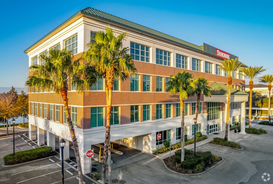12450 Roosevelt Blvd, Saint Petersburg, FL for lease - Building Photo - Image 1 of 14