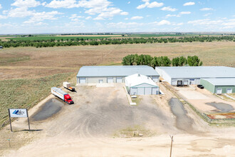 12555 Energy Rd, Fort Morgan, CO - aerial  map view - Image1