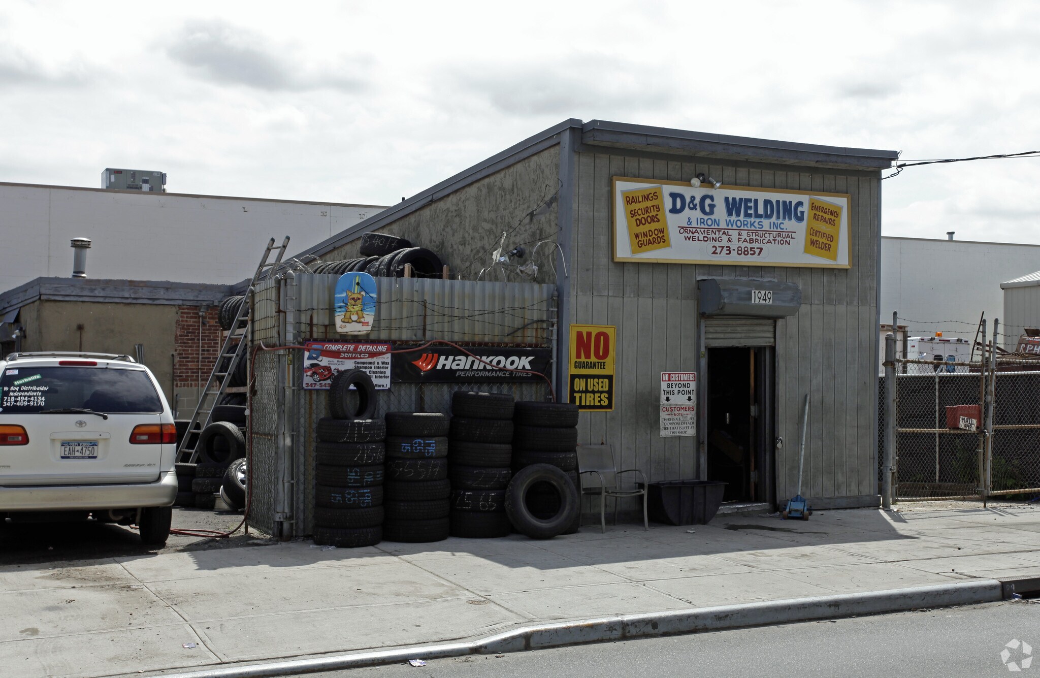 1947-1949 Richmond Ter, Staten Island, NY for sale Primary Photo- Image 1 of 1