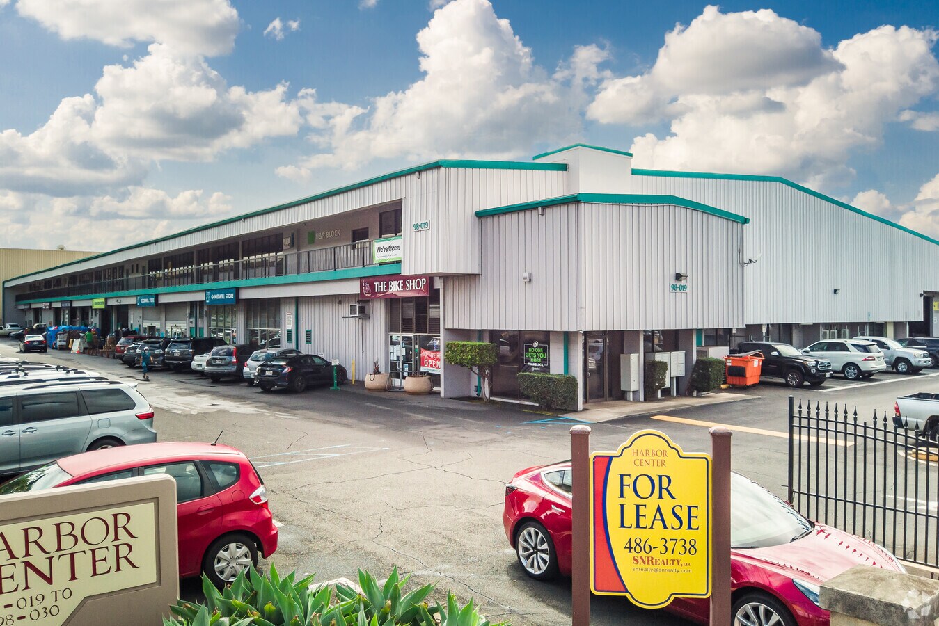 98025 Hekaha St, Aiea, HI 96701 Harbor Center