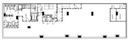 600 11th Ave, New York, NY for lease Floor Plan- Image 2 of 3