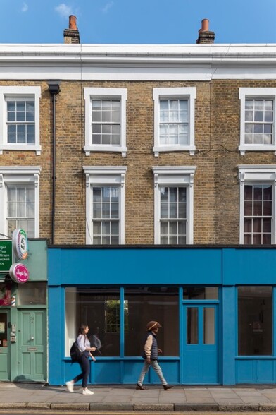 22 Caledonian Rd, London for sale - Building Photo - Image 1 of 1