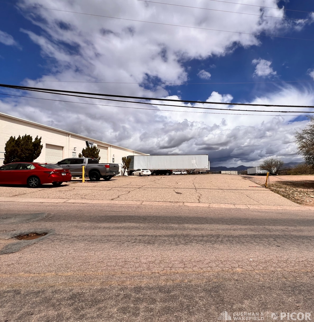 1300 N Mariposa Ranch Rd, Nogales, AZ for lease Primary Photo- Image 1 of 8