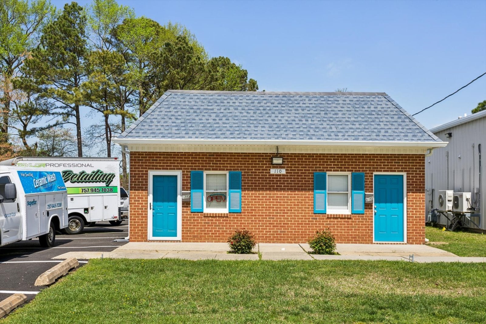 110 Production Dr, Yorktown, VA for sale Building Photo- Image 1 of 20