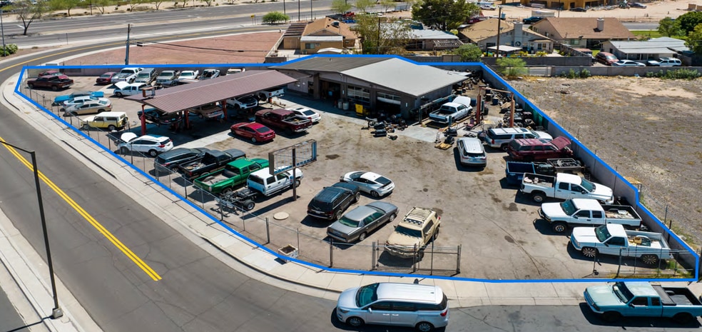 8135 W Grand Ave, Peoria, AZ for sale - Primary Photo - Image 1 of 7