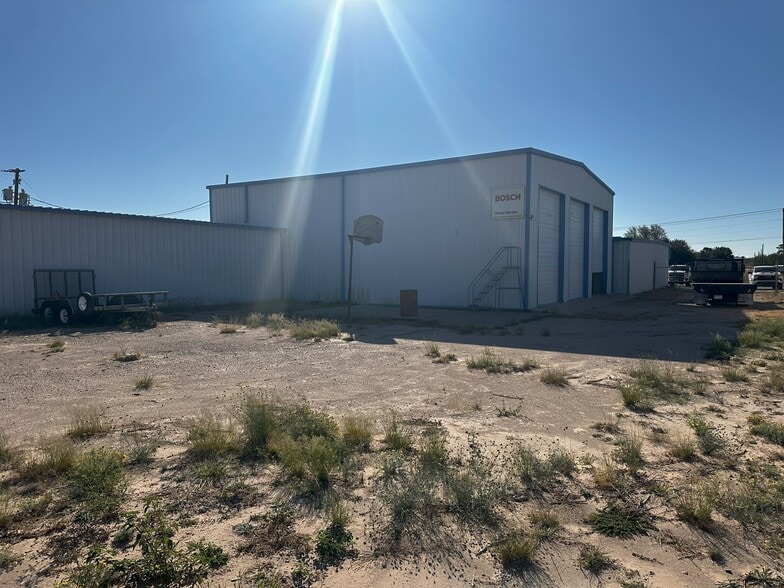 2850 Steven Rd, Odessa, TX for sale - Building Photo - Image 3 of 8