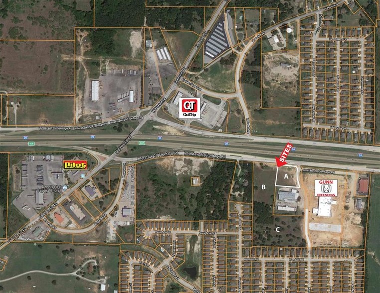 901 W Interstate 20, Weatherford, TX for sale - Other - Image 1 of 1