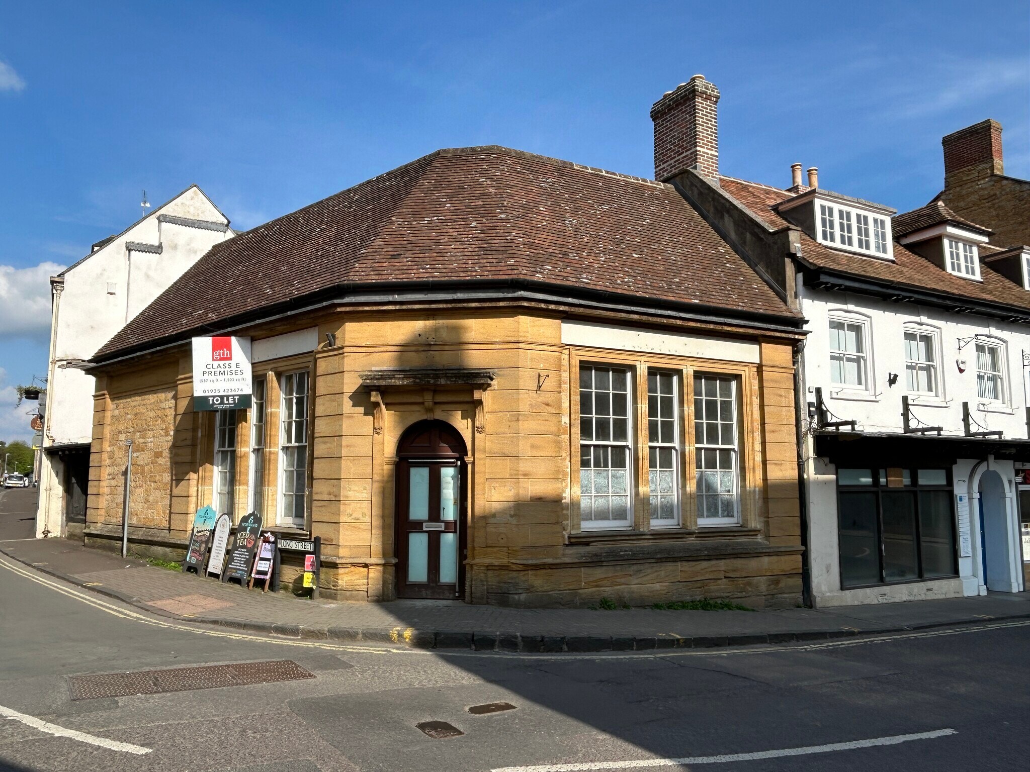 87-89 Cheap St, Sherborne for sale Building Photo- Image 1 of 1