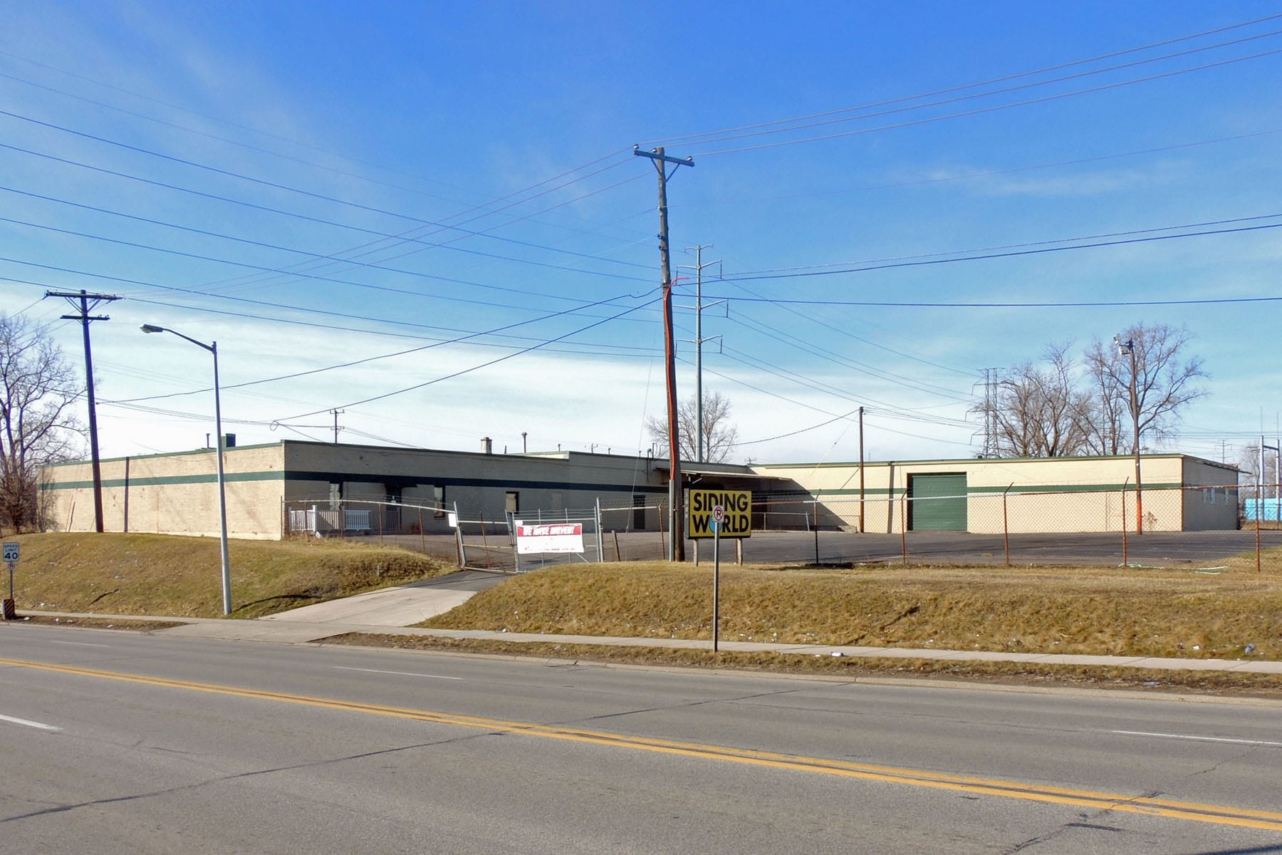 3000 Middlebelt Rd, Inkster, MI 48141