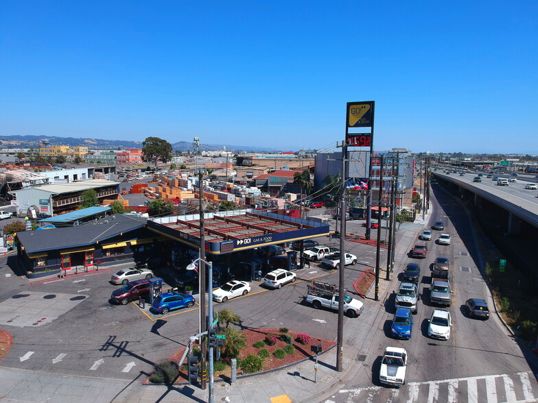 720 High St, Oakland, CA for sale - Building Photo - Image 1 of 5