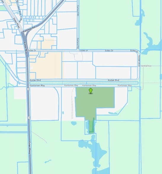 302 Huntsman Way, Longview, TX for sale - Plat Map - Image 2 of 15