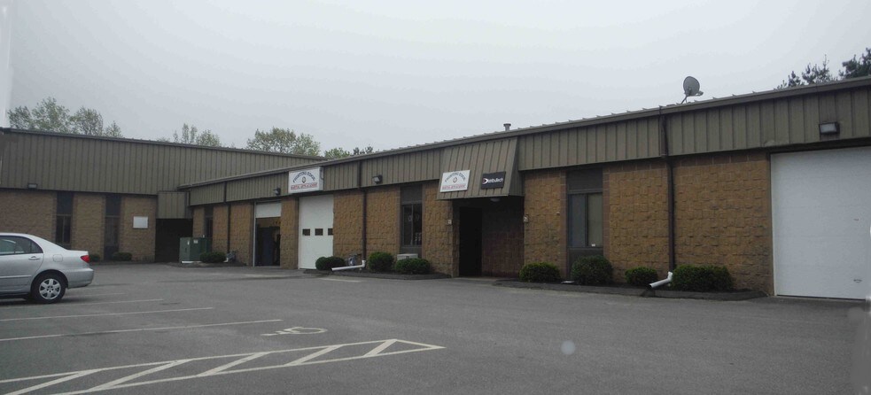 50-62 Capital Dr, Wallingford, CT for sale - Building Photo - Image 1 of 1