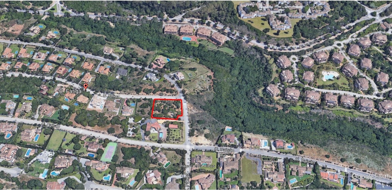 Land in San Roque for sale Building Photo- Image 1 of 6