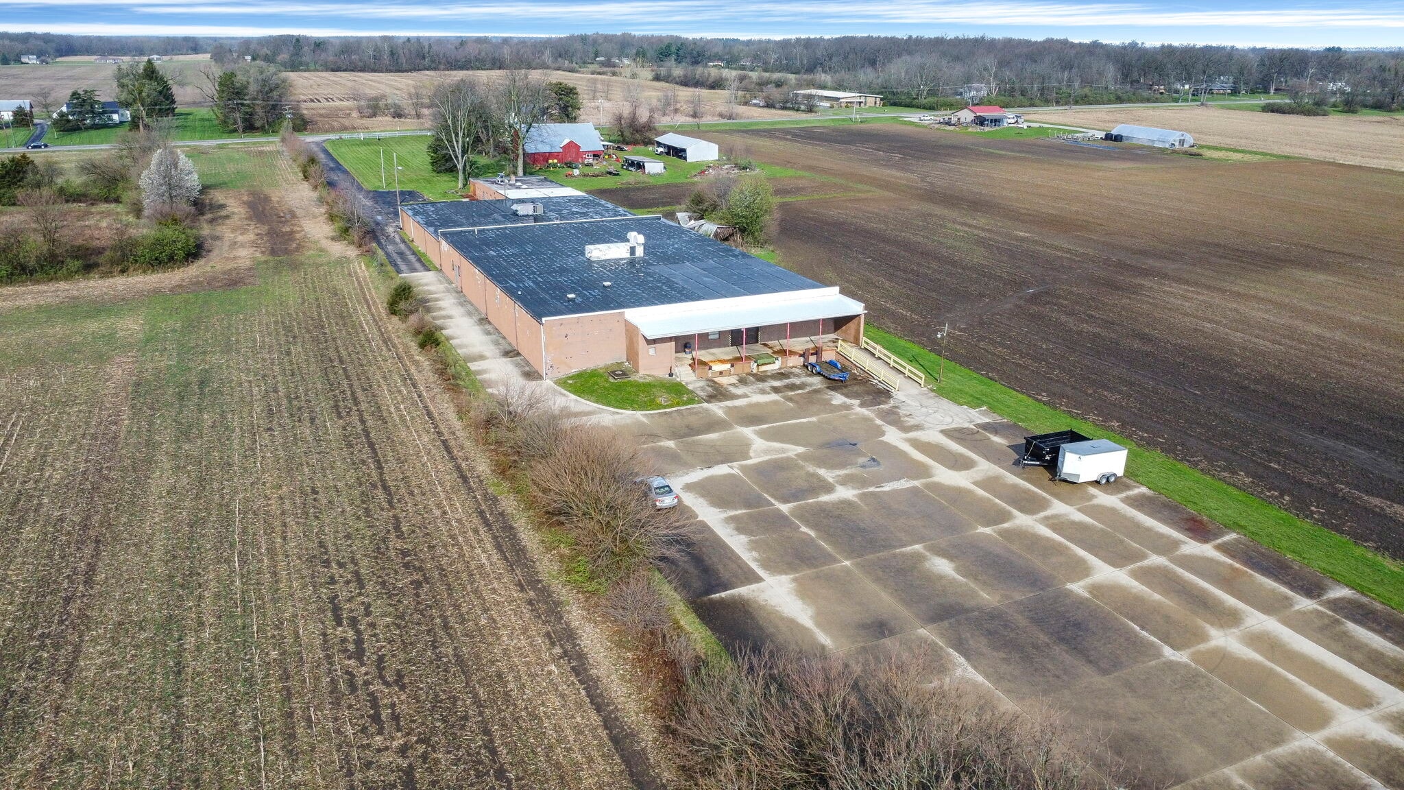 4220 Springfield-Jamestown Rd, Springfield, OH for lease Primary Photo- Image 1 of 20