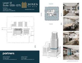 712 Main St, Houston, TX for lease Site Plan- Image 1 of 9