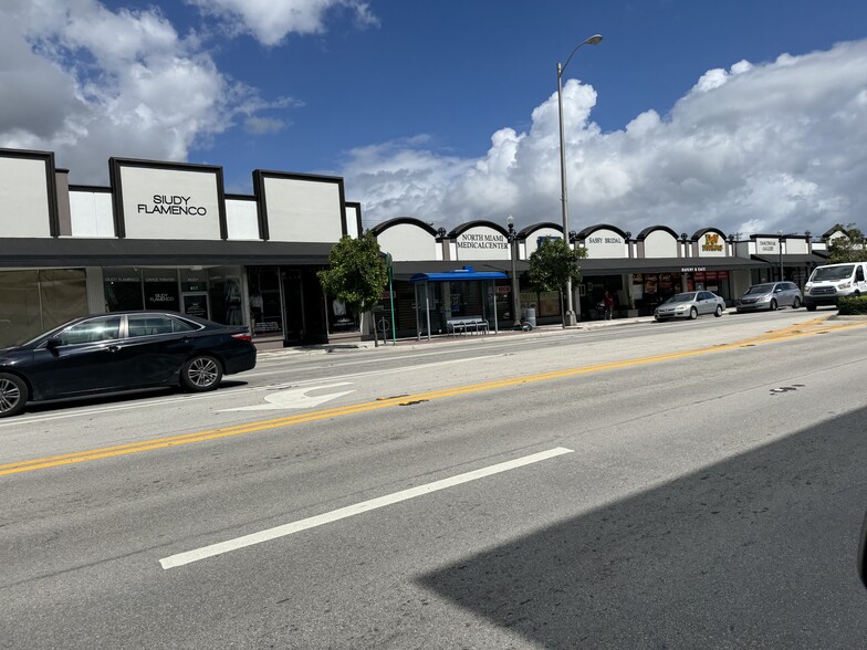 823-855 NE 125th St, North Miami, FL for lease - Building Photo - Image 2 of 4