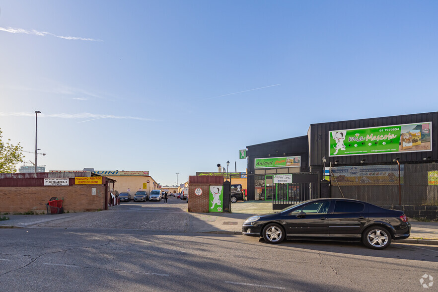 Paseo de los Talleres, 3, Madrid, Madrid for lease - Primary Photo - Image 2 of 2